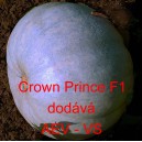 Tykev velkoplodá hybridní Crown Prince F1